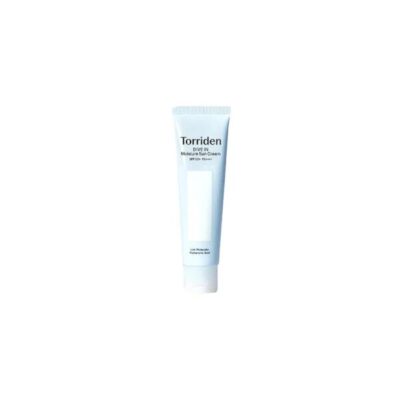 Torriden DIVEIN Watery Moisture Sun Cream SPF50+ PA++++ 60ml