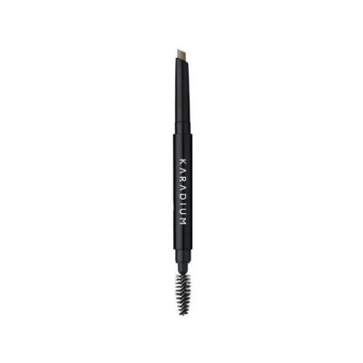 KARADIUM Flat Eyebrow Pencil 0.3g #04 Gray Brown