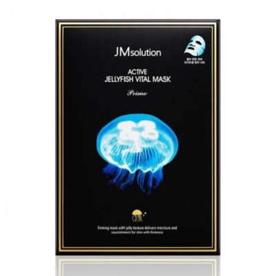 JMsolution Active Jellyfish Vital Mask Prime 10pcs