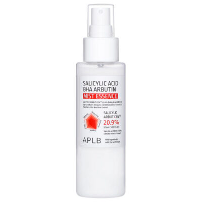 APLB Salicylic Acid BHA Arbutin Mist Essence 105ml