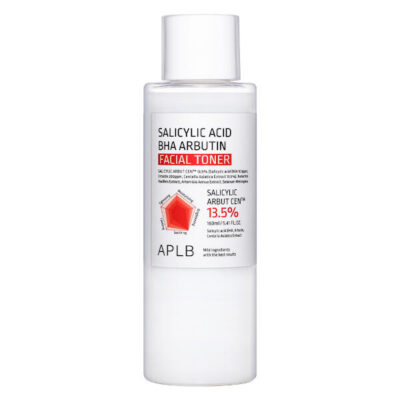 APLB Salicylic Acid BHA Arbutin Facial Toner 160ml
