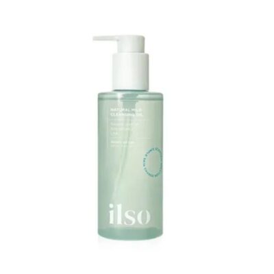 ILSO Natural Mild Cleansing Oil 200ml