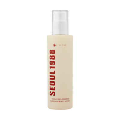 KSECRET SEOUL 1988 Essence : Snail Mucin 97% + Rice 100ml