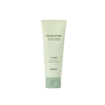 heimish Matcha Biome Oil Free Calming Gel Moisturizer 100ml