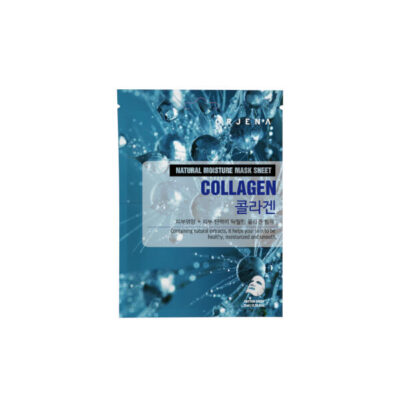 ORJENA Natural Moisture Mask Sheet 23ml Collagen