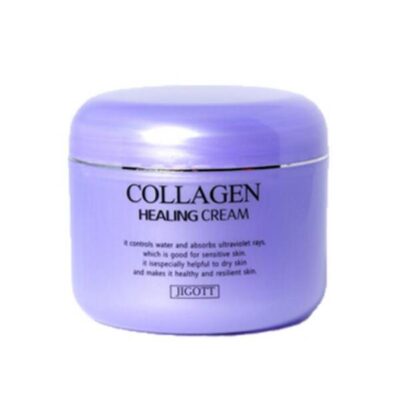 Jigott Collagen Healing Cream 100g