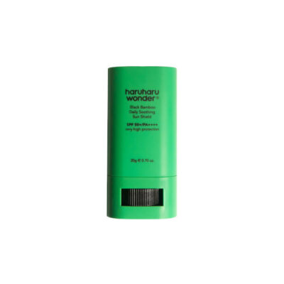 Haruharu WONDER Black Bamboo Daily Soothing Sun Shield SPF50+