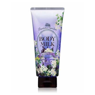 Kose Precious Garden Body Milk Relaxing Flower 200g