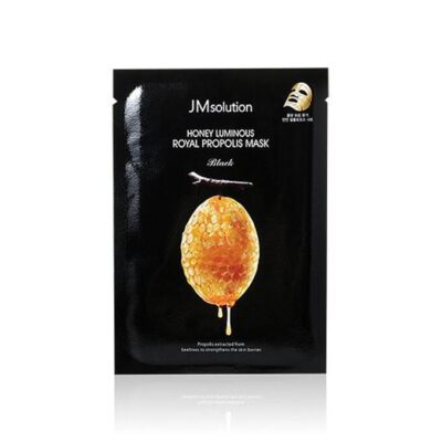 JMsolution Honey Luminous Royal Propolis Mask 10pcs