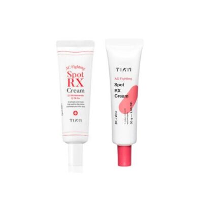TIA'M AC Fighting Spot Rx Cream 30g
