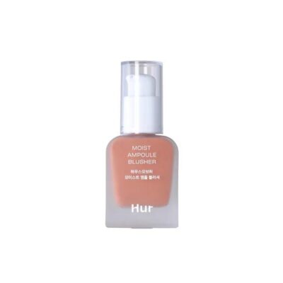 HOUSE OF HUR Moist Ampoule Blusher 20ml Nude Beige