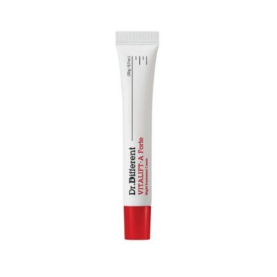Dr. Different VitaliftA Forte Night Treatment Cream 20g