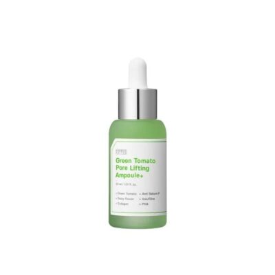 SUNGBOON EDITOR Green Tomato Pore Lifting Ampoule+ 30ml