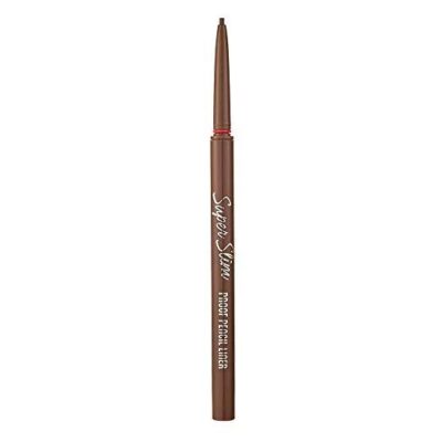 Etude Super Slim Proof Pencil Liner Brown