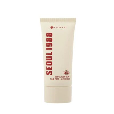 KSECRET SEOUL 1988 Sun : Pine Tree + Ceramide SPF50+ PA++++ 50ml