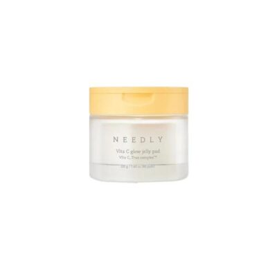 NEEDLY Vita C Glow Jelly Pad 210g/60ea