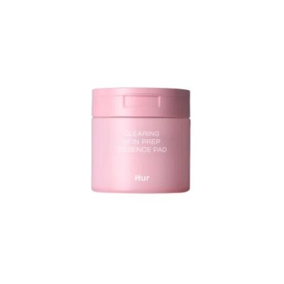 HOUSE OF HUR Clearing Skin Prep Essence Pad 140ml/70sheets