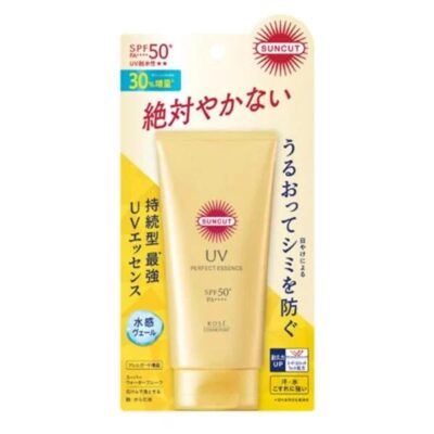 Kose Suncut UV Perfect Essence SPF50+ PA++++ (2024 Version) 80g