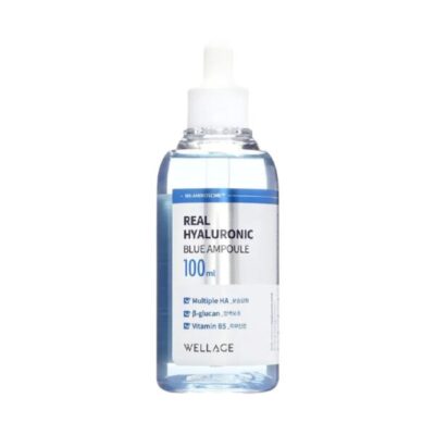 Wellage Real Hyaluronic Blue 100 Ampoule 100ml