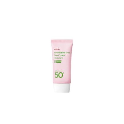 Ma:nyo FoundationFree Sun Cream Moisture SPF50+ PA++++ 50ml