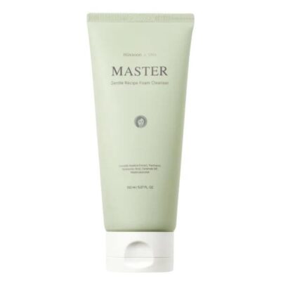 mixsoon Master Gentle Recipe Foam Cleaser 150ml