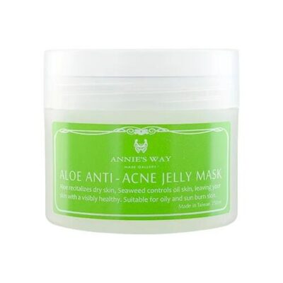 Annie's Way Aloe AntiAcne Jelly Mask