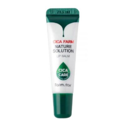 Farm Stay Cica Farm Nature Solution Lip Balm 10ml