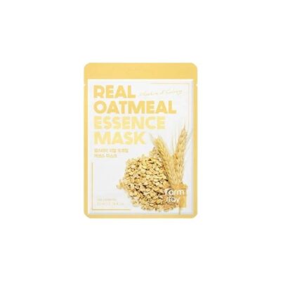 Farm Stay Real Oatmeal Essence Mask 1pc