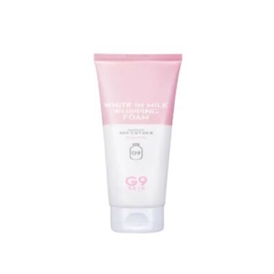 G9SKIN White In Milk Whipping Foam 20ml