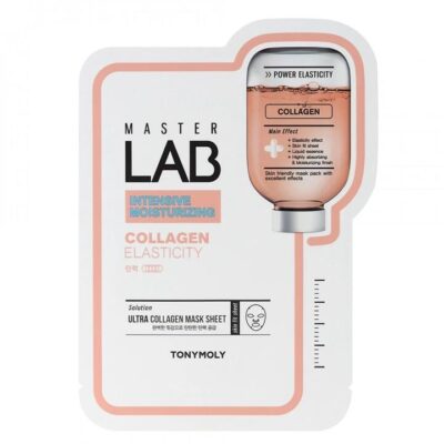 TONYMOLY Master Lab Real Mask Sheet Collagen 1pc