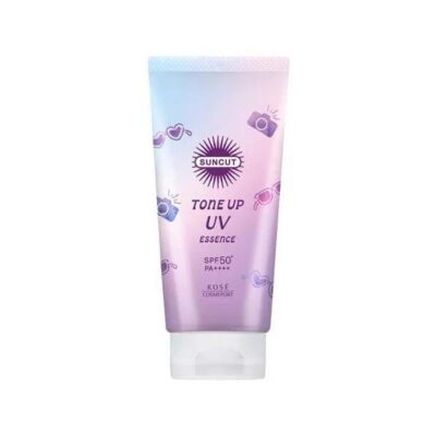 Kose SunCut TONE UP UV Essence SPF50+ PA ++++ 80g