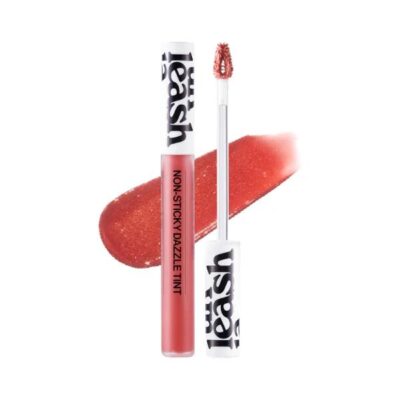 Unleashia NonSticky Dazzle Tint 4g N10 Pink Muhly (Renewed)