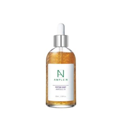 AMPLE:N Peptide Shot Ampoule 2X 100ml