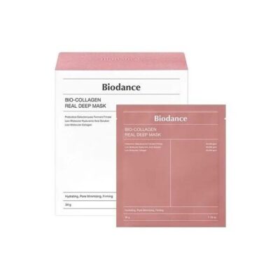 Biodance BioCollagen Real Deep Mask 16pcs