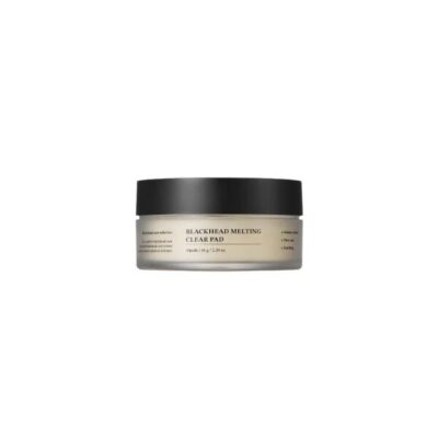 SUNGBOON EDITOR Blackhead Melting Clear Pad 30pads / 65g