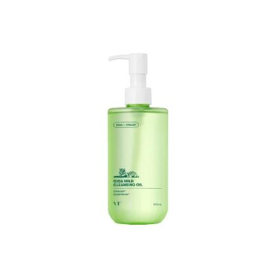 VT Cica Mild Cleansing Oil 295ml