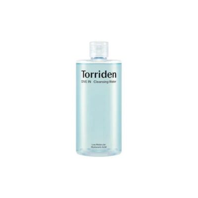 Torriden DIVEIN Low Molecular Hyaluronic Acid Cleansing Water