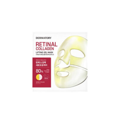 Dermatory Retinal Collagen Lifting Gel Mask 1pc
