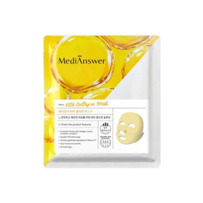 ABOUT ME MediAnswer Vita Collagen Mask 1pc