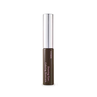 Etude Drawing Eyes Coloring Browcara 6ml no.1 Dark Brown