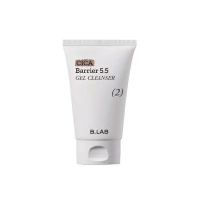 B_LAB Cica Barrier 5.5 Gel Cleanser 120ml