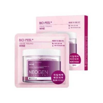 NEOGEN Dermalogy Bio Peel Gauze Peeling Wine 8 Pads 8pcs