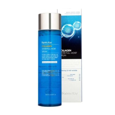 Farm Stay Collagen Water Full Moist Serum 250ml