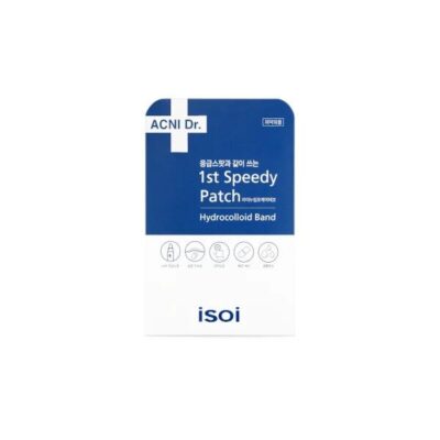 ISOI ACNI Dr. 1st Speedy Patch 10mm*60ea