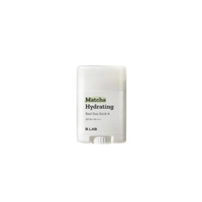 B_LAB Matcha Hydrating Real Sun Stick 21g