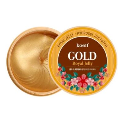 PETITFEE koelf Gold & Royal Jelly Eye Patch 60pcs