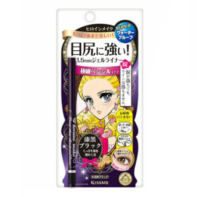 ISEHAN Kiss Me Heroine Make Long Stay Sharp Gel Liner 0.07g
