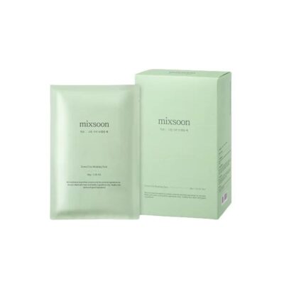 mixsoon Green Cica Modeling Pack 30g*5pcs