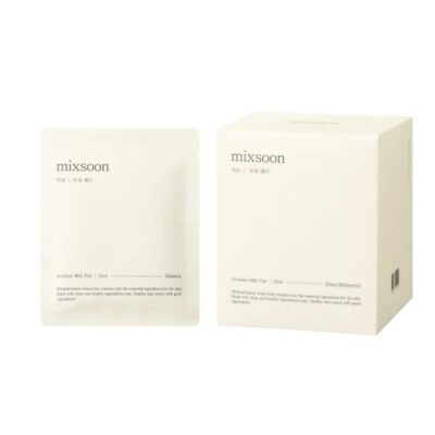 mixsoon Soybean Milk Pad (16ml*3) *30ea