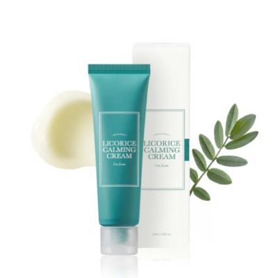 I'm From Licorice Calming Cream 50ml